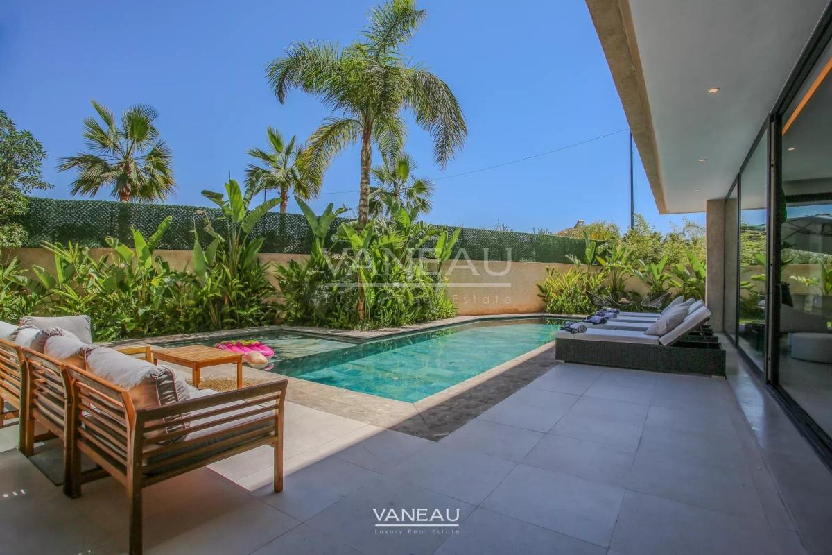 Somptueuse Villa Contemporaine