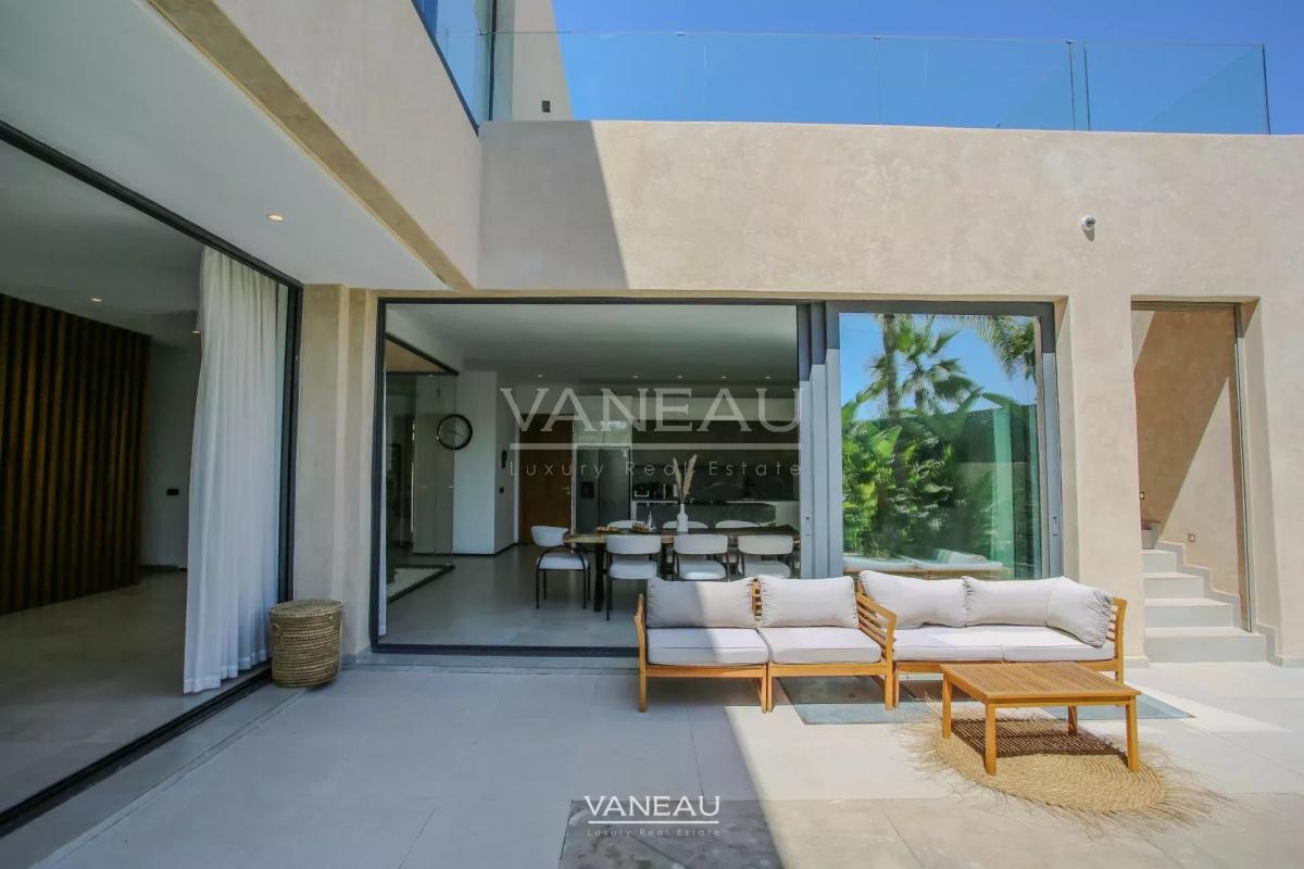 Somptueuse Villa Contemporaine