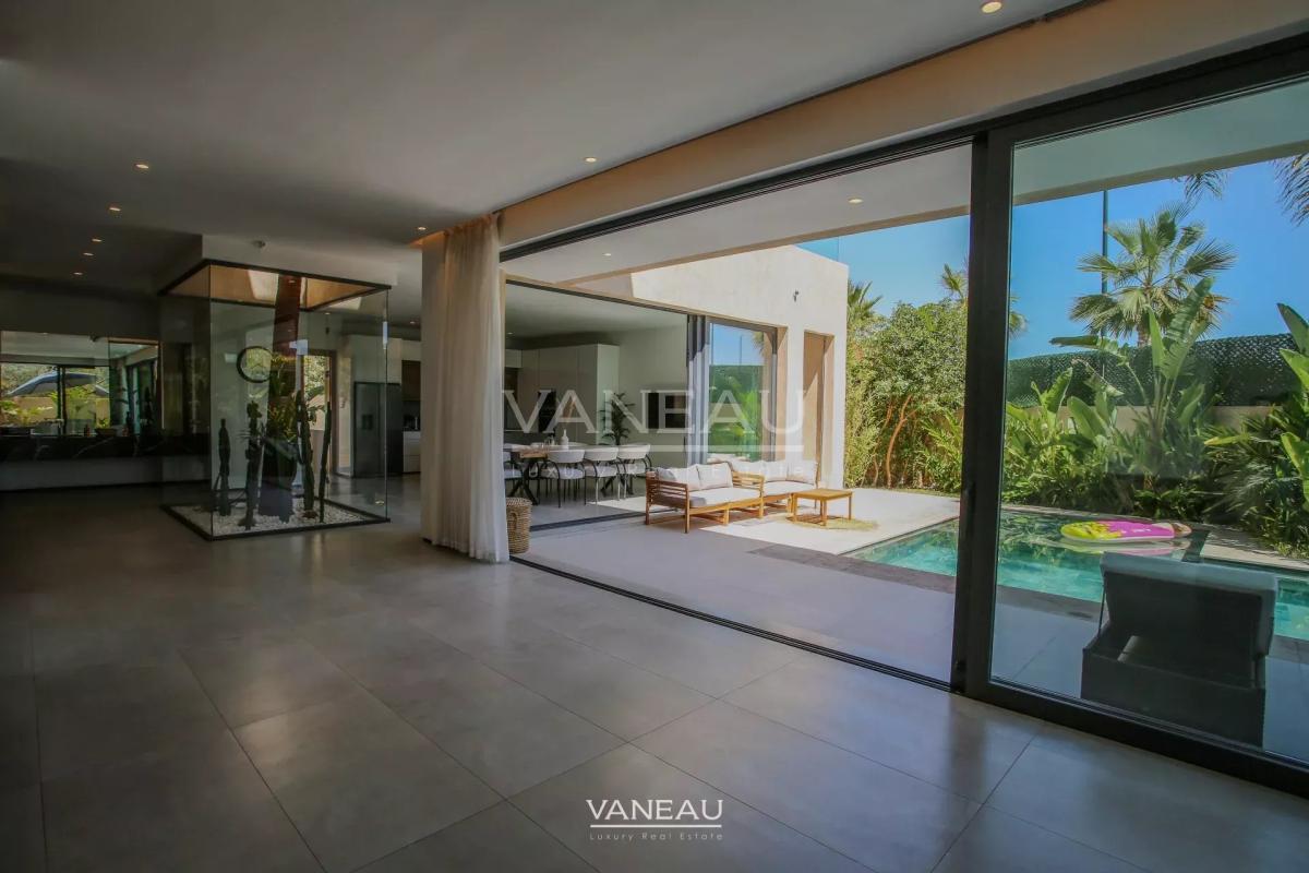Somptueuse Villa Contemporaine