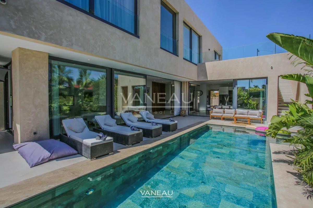 Somptueuse Villa Contemporaine