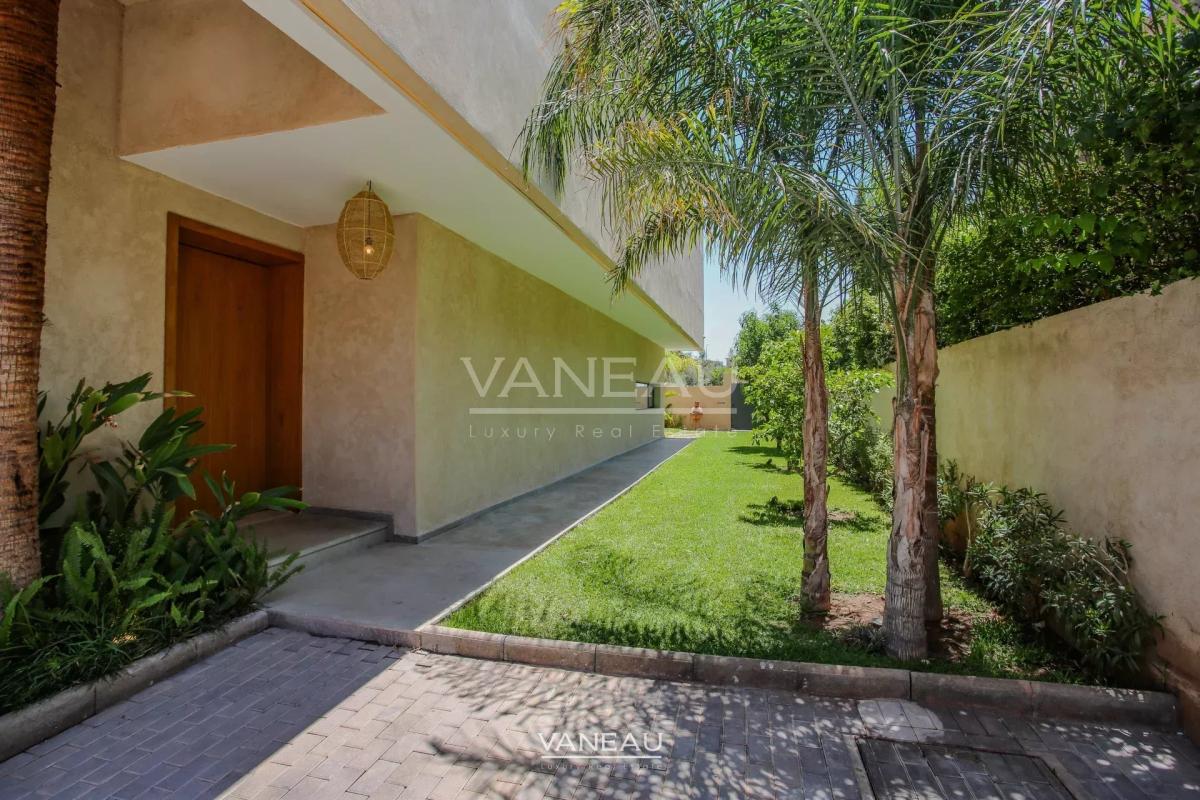 Somptueuse Villa Contemporaine