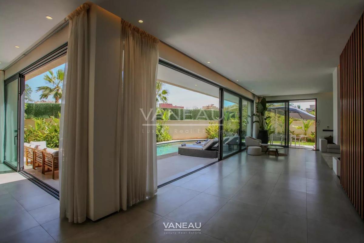Somptueuse Villa Contemporaine