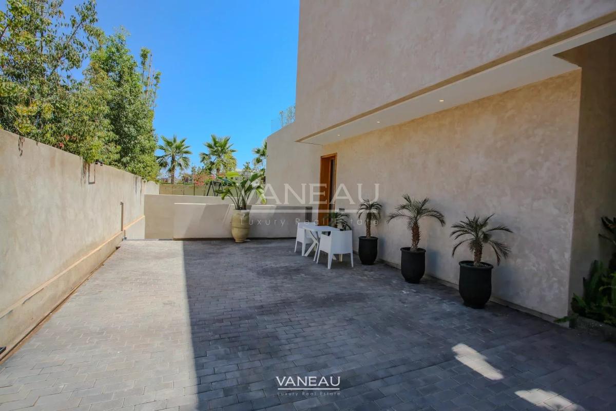 Somptueuse Villa Contemporaine