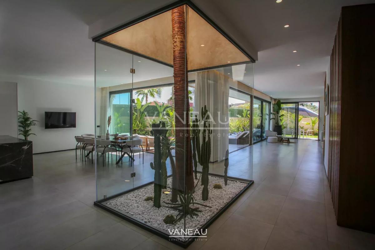Somptueuse Villa Contemporaine