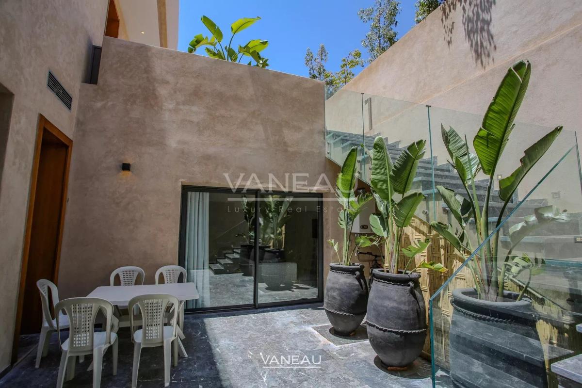 Somptueuse Villa Contemporaine