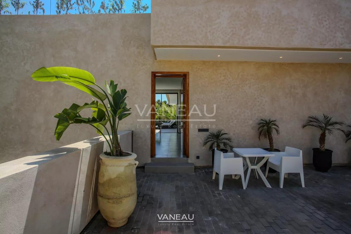 Somptueuse Villa Contemporaine