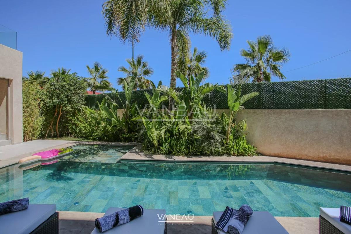 Somptueuse Villa Contemporaine