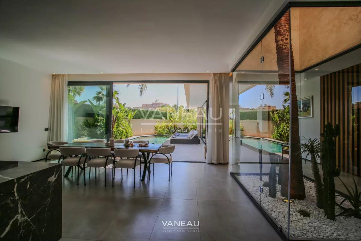 Somptueuse Villa Contemporaine