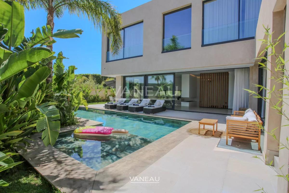 Somptueuse Villa Contemporaine