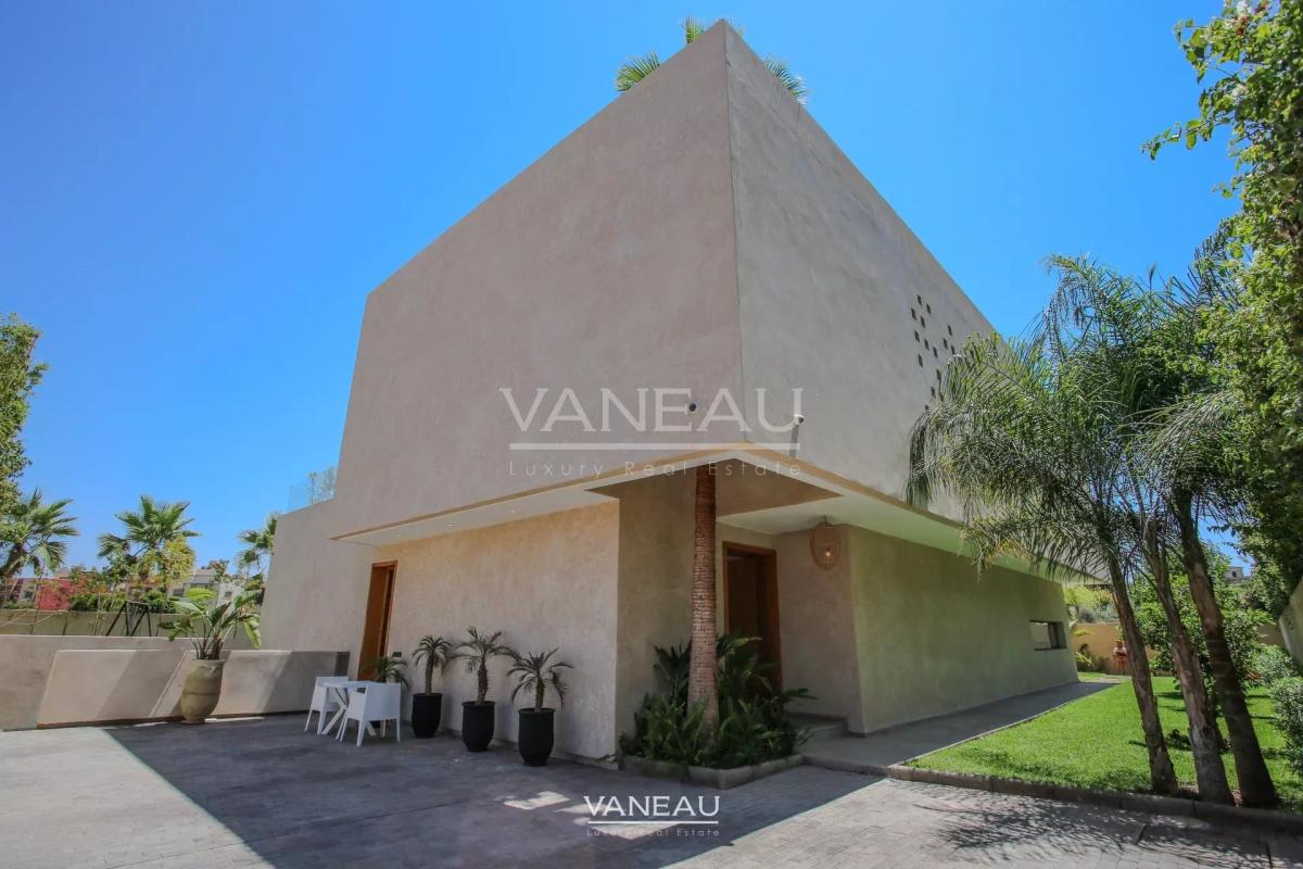 Somptueuse Villa Contemporaine
