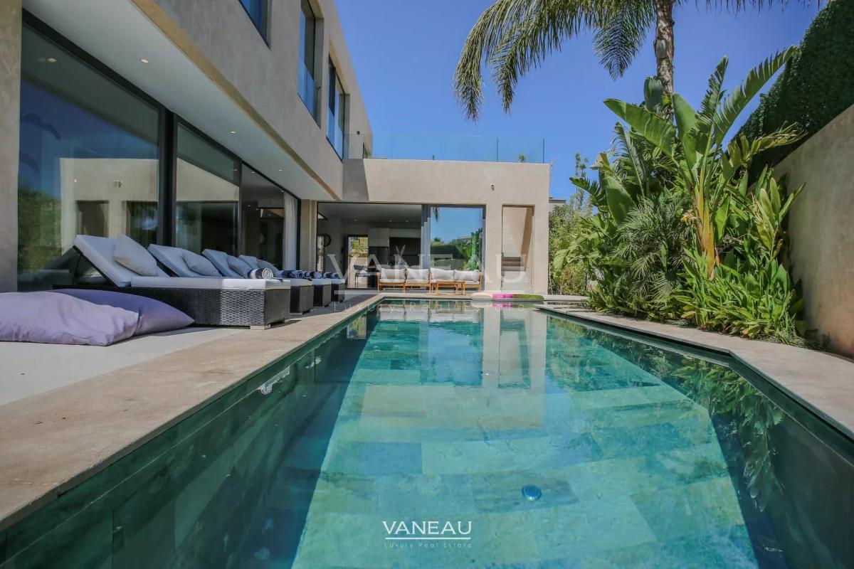 Somptueuse Villa Contemporaine