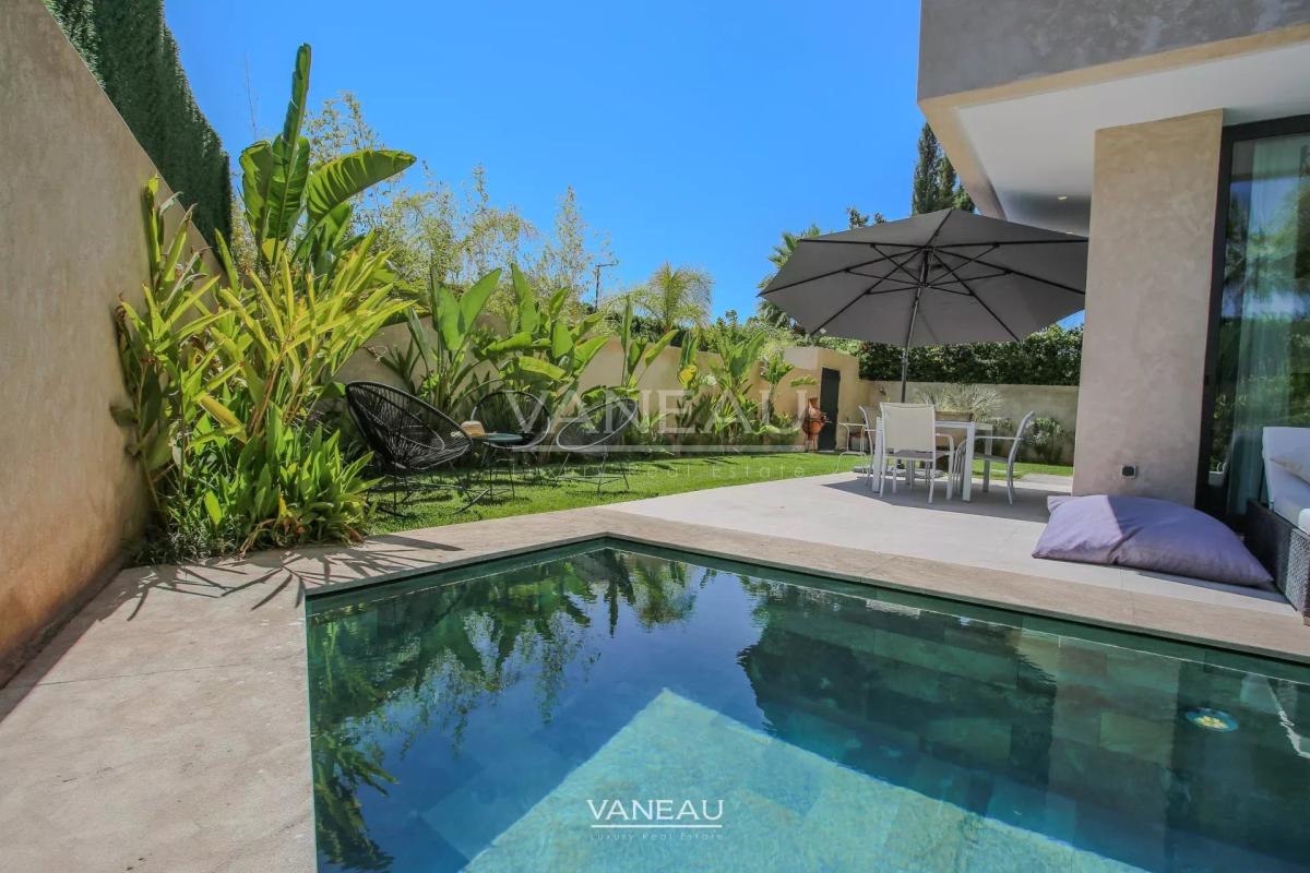 Somptueuse Villa Contemporaine