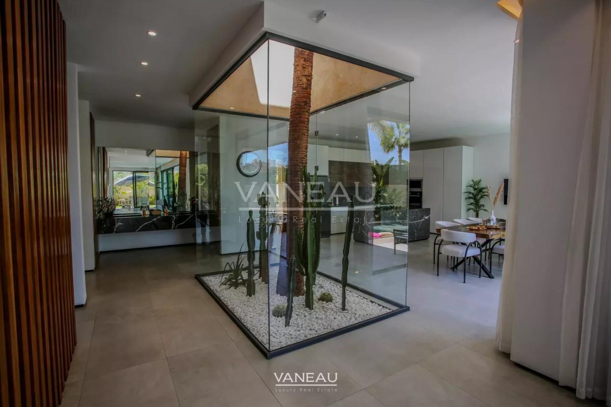 Somptueuse Villa Contemporaine