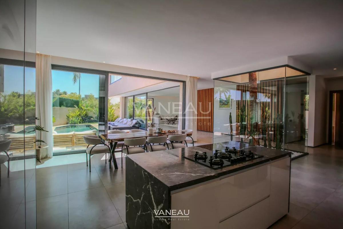 Somptueuse Villa Contemporaine