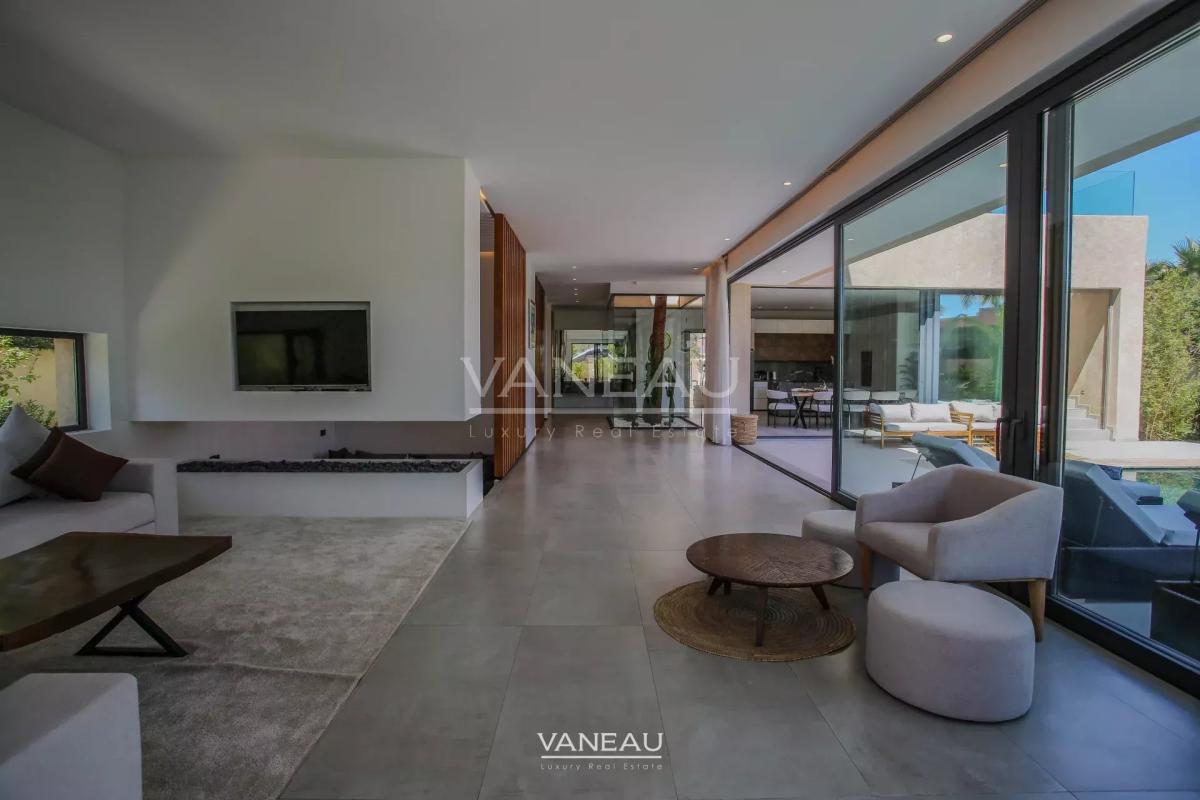 Somptueuse Villa Contemporaine