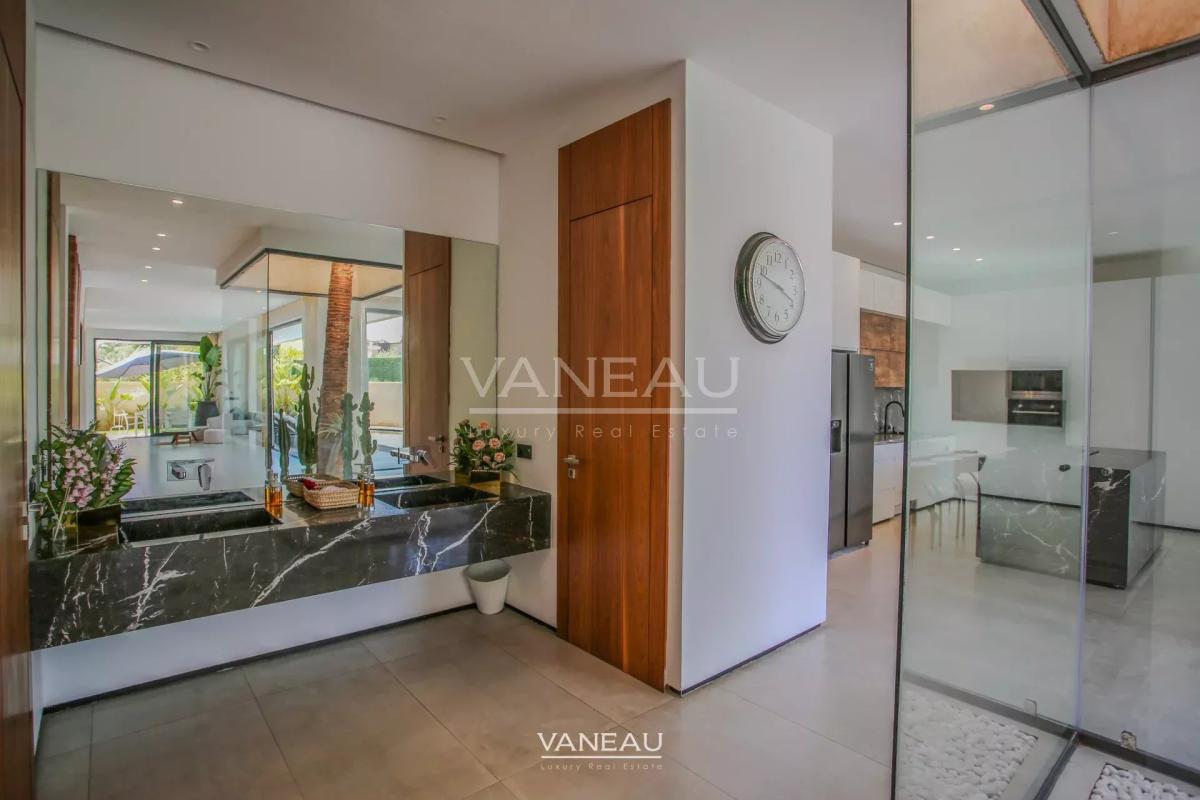 Somptueuse Villa Contemporaine