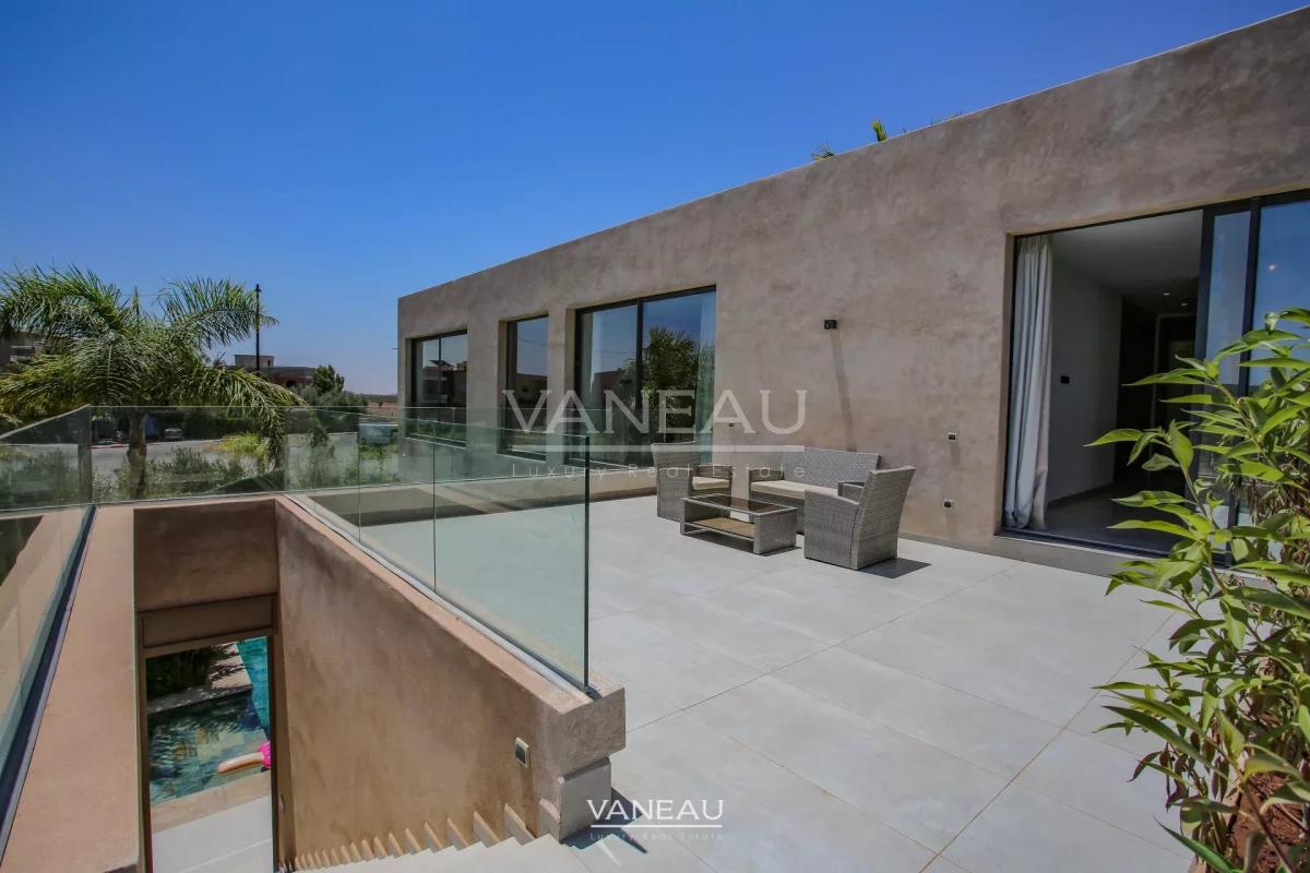 Somptueuse Villa Contemporaine