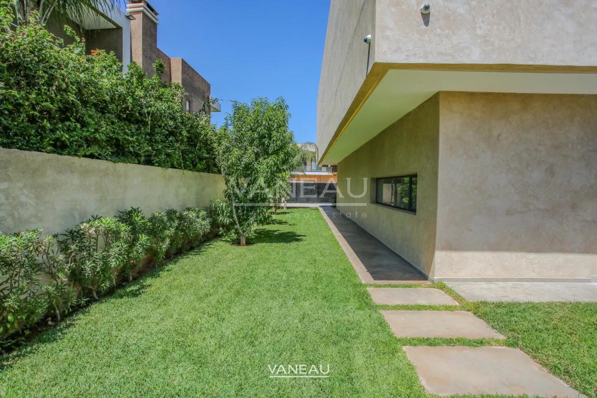 Somptueuse Villa Contemporaine
