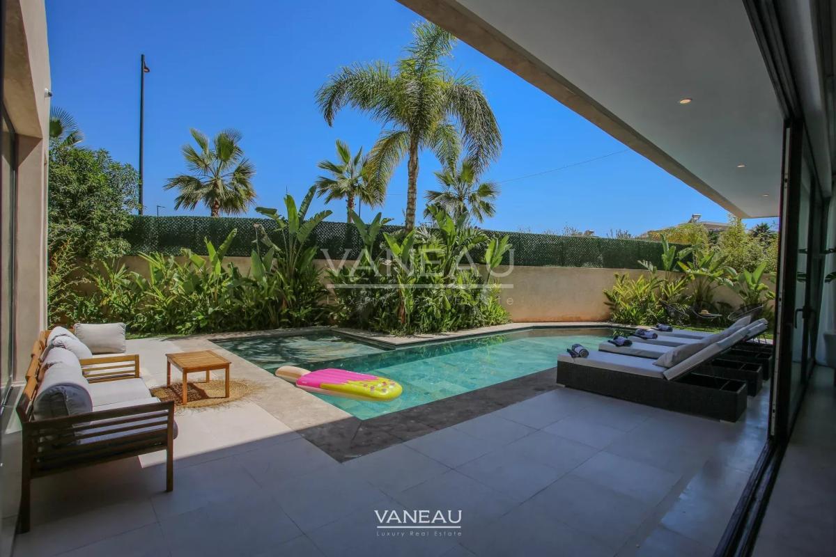 Somptueuse Villa Contemporaine