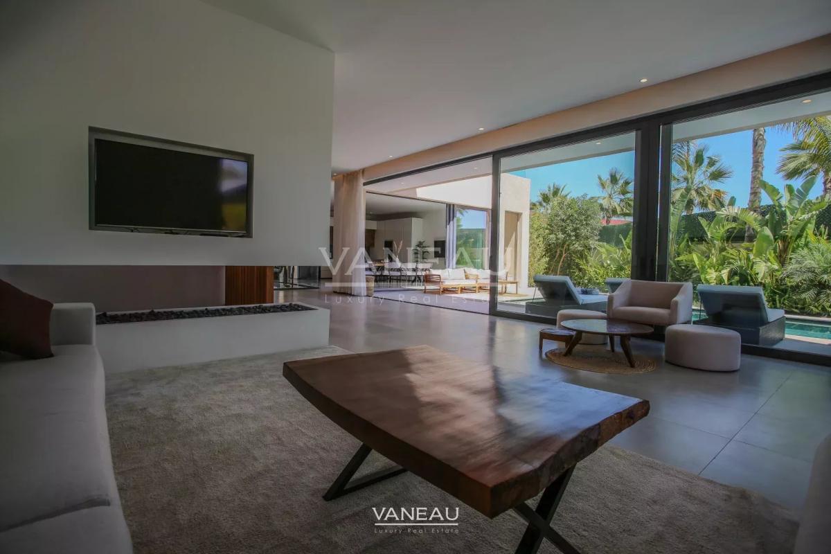 Somptueuse Villa Contemporaine