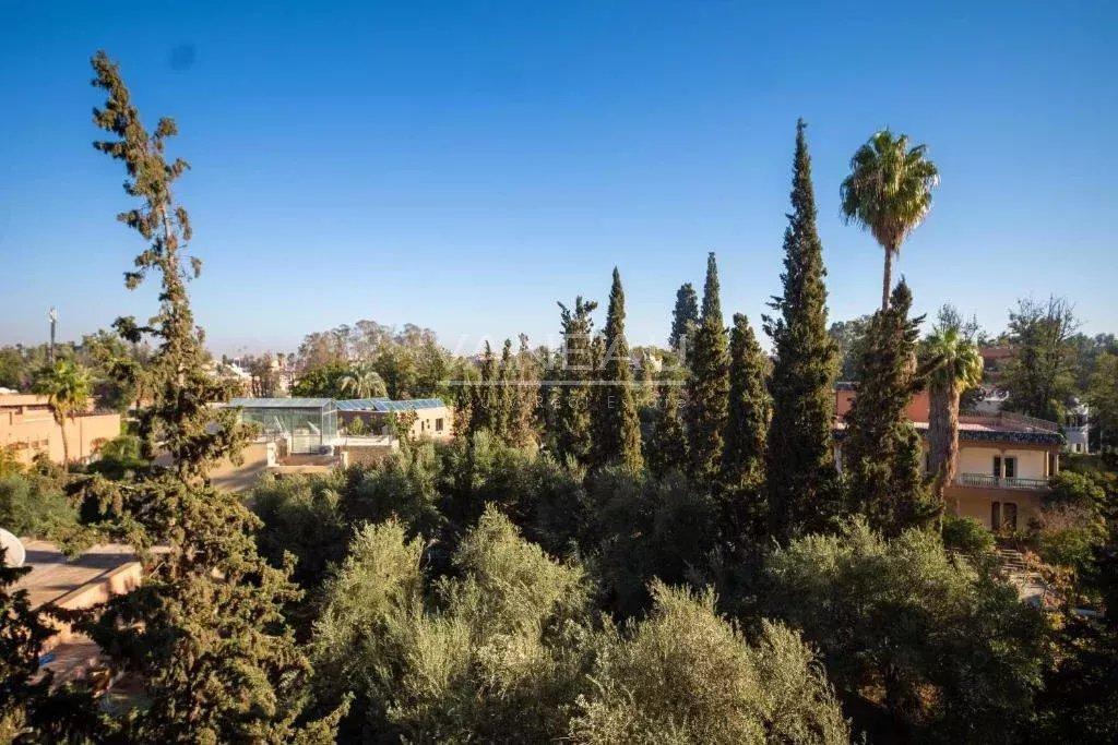 Appartement 5 pièces, Hivernage, Marrakech
