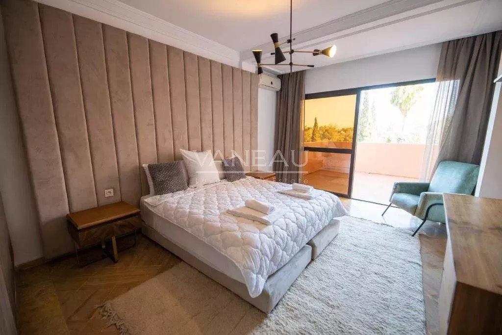 Appartement 5 pièces, Hivernage, Marrakech