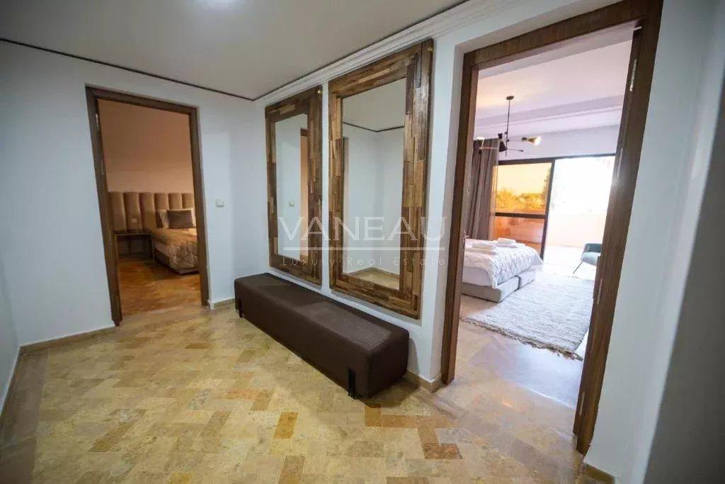 Appartement 5 pièces, Hivernage, Marrakech