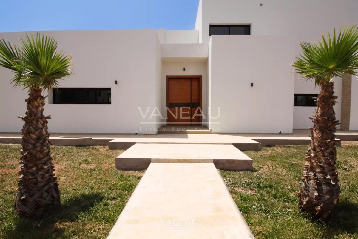 ***Villa neuve route de l'Ourika***