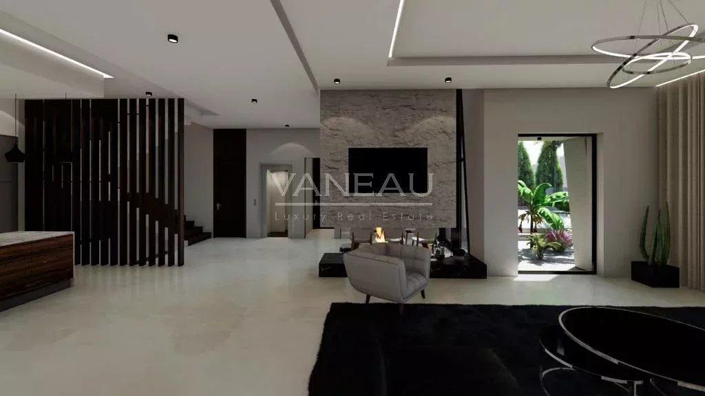 Superbe Villa Neuve à vendre 15 min du centre ville de Marrakech