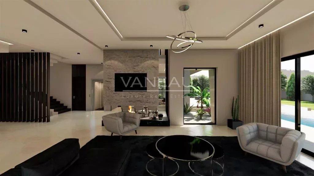Superbe Villa Neuve à vendre 15 min du centre ville de Marrakech