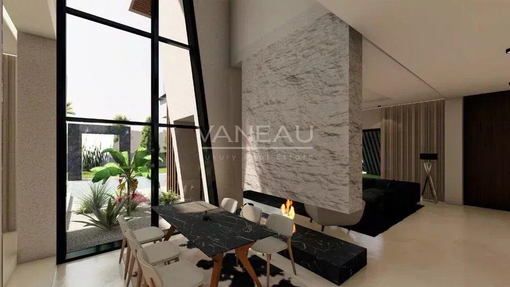 Superbe Villa Neuve à vendre 15 min du centre ville de Marrakech