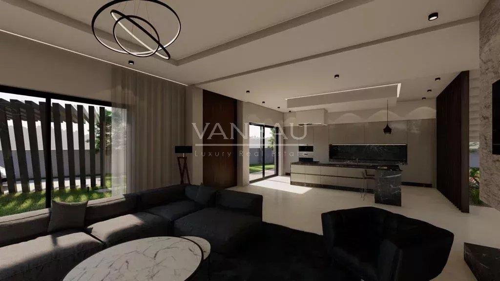 Superbe Villa Neuve à vendre 15 min du centre ville de Marrakech