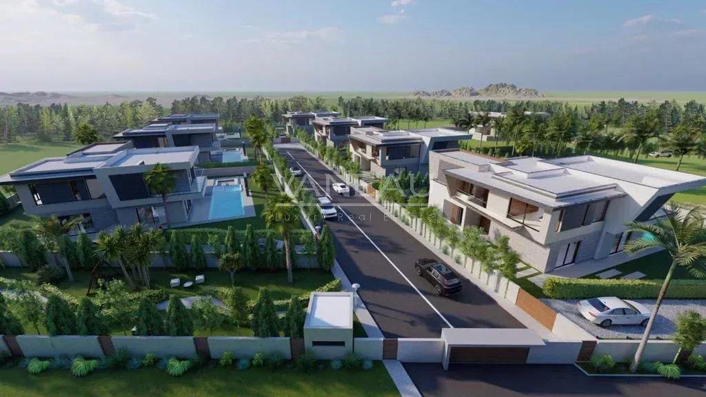 Superbe Villa Neuve à vendre 15 min du centre ville de Marrakech