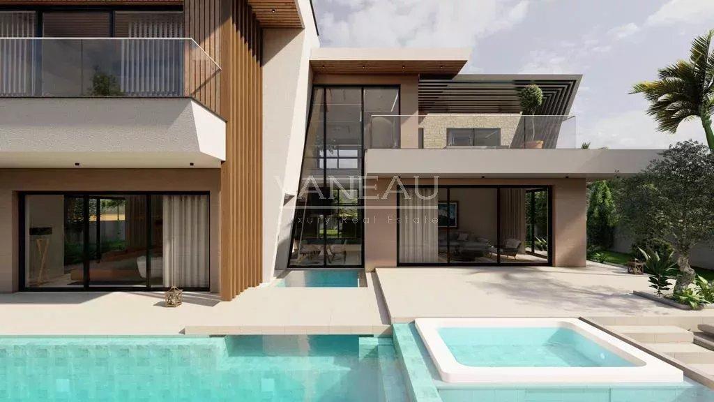 Superbe Villa Neuve à vendre 15 min du centre ville de Marrakech