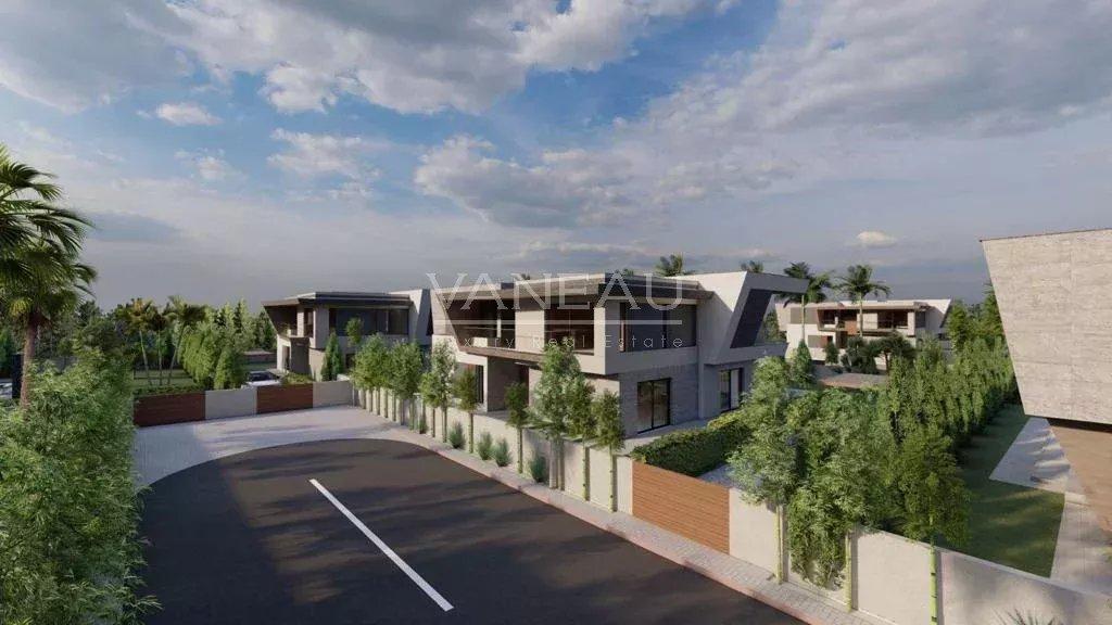 Superbe Villa Neuve à vendre 15 min du centre ville de Marrakech