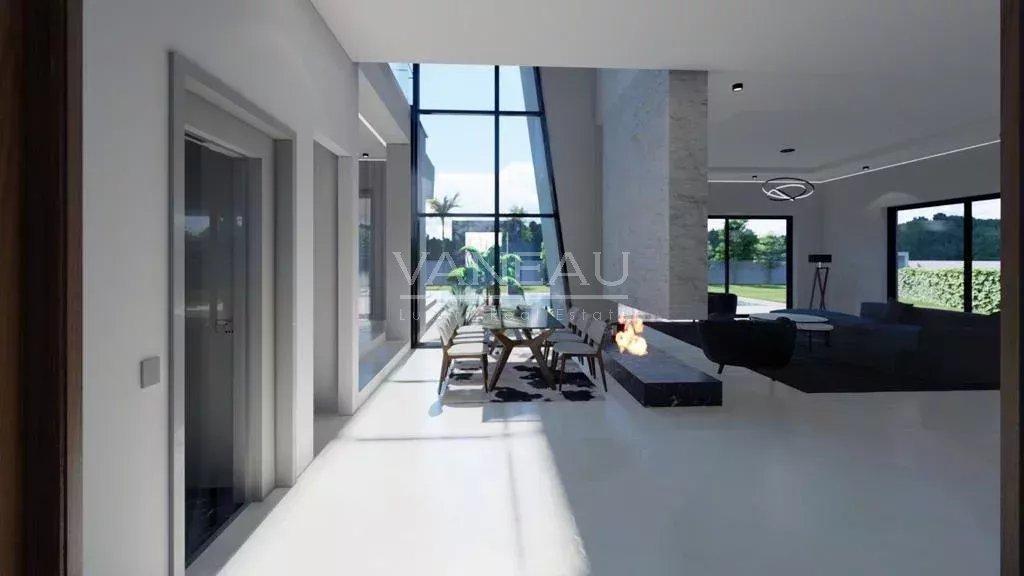 Superbe Villa Neuve à vendre 15 min du centre ville de Marrakech