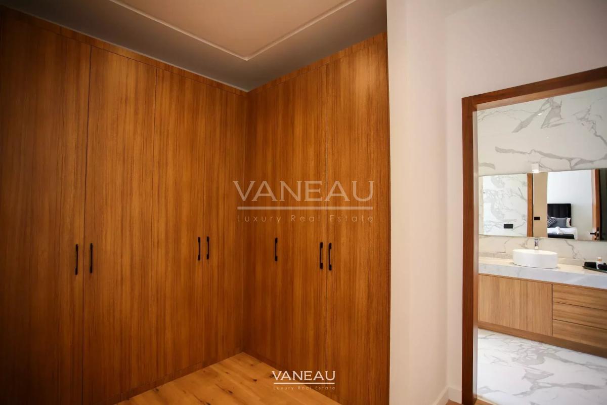 Magnifique villa neuve dans une résidence sécurisée