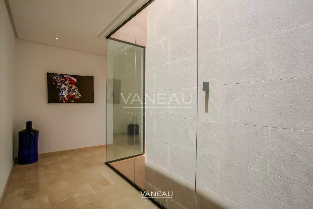 Magnifique villa neuve dans une résidence sécurisée