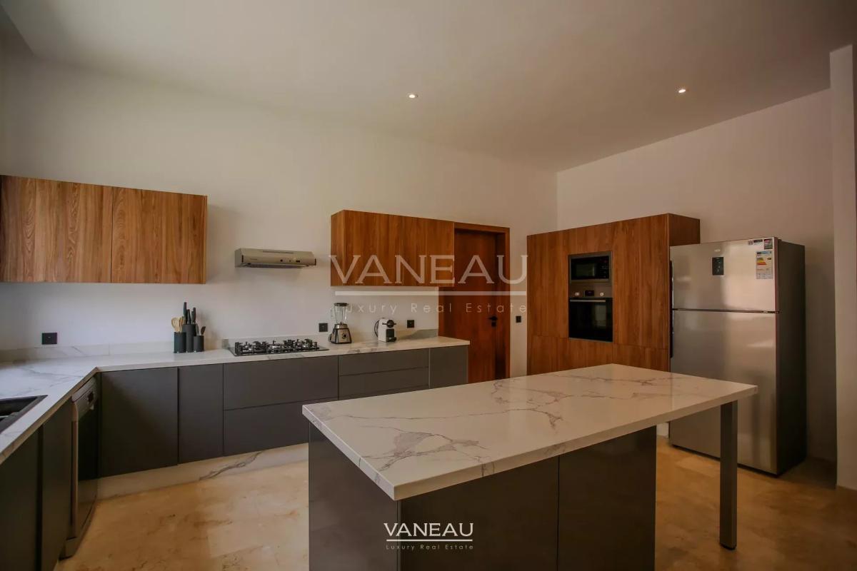Magnifique villa neuve dans une résidence sécurisée