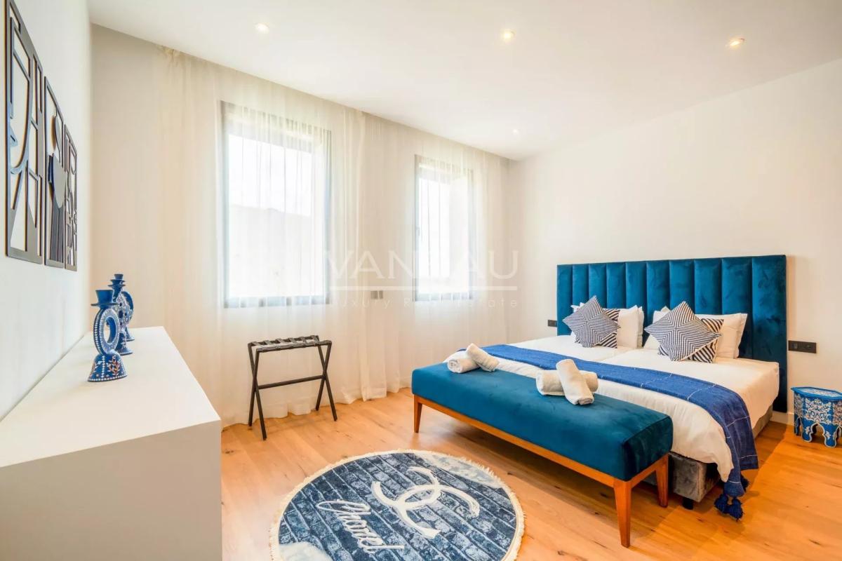 Magnifique villa neuve dans une résidence sécurisée