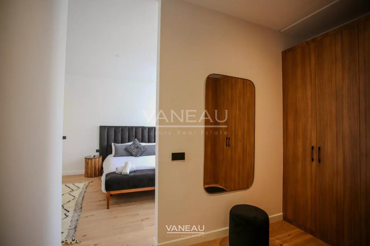 Magnifique villa neuve dans une résidence sécurisée