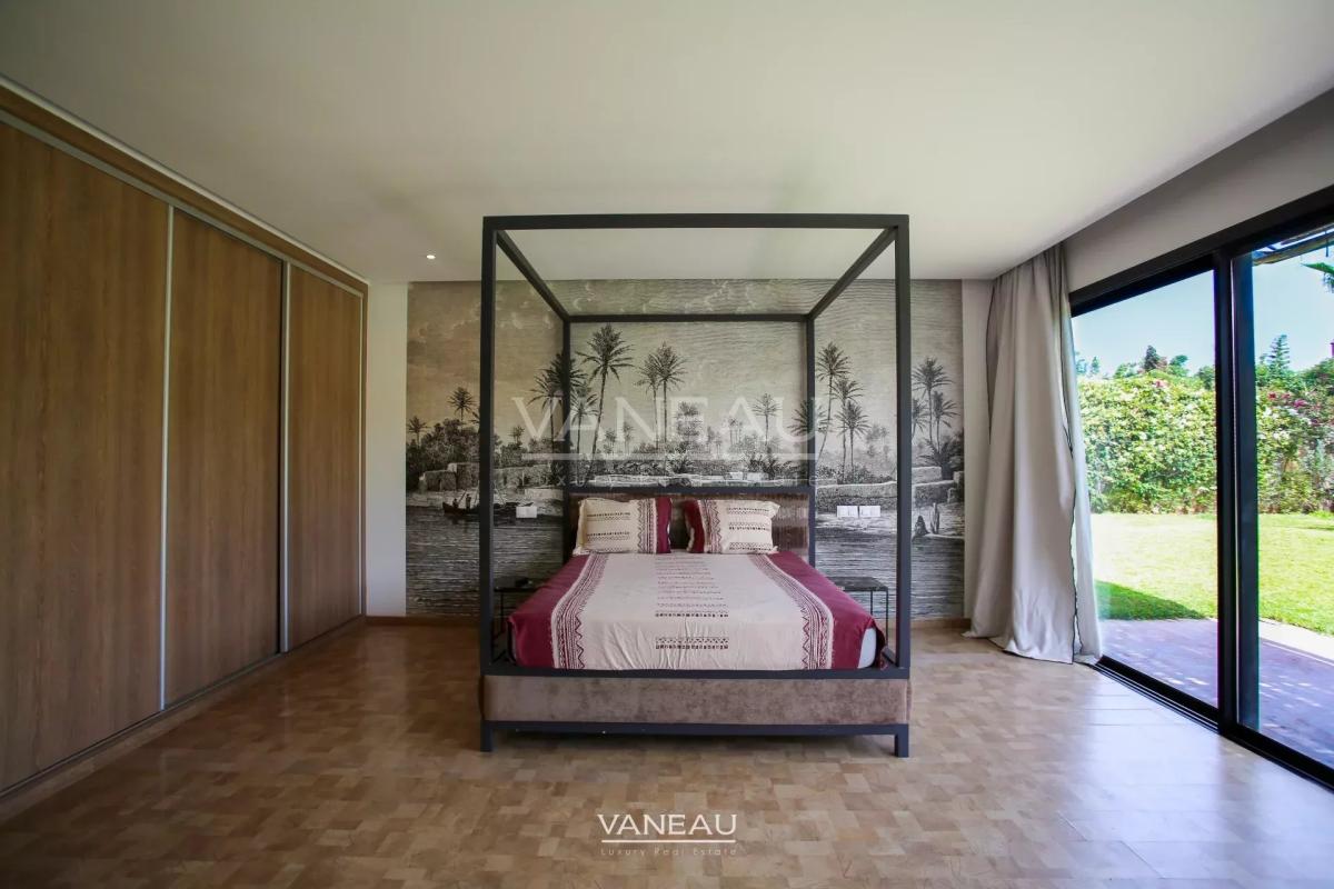 Villa de plain pied 4 suites
