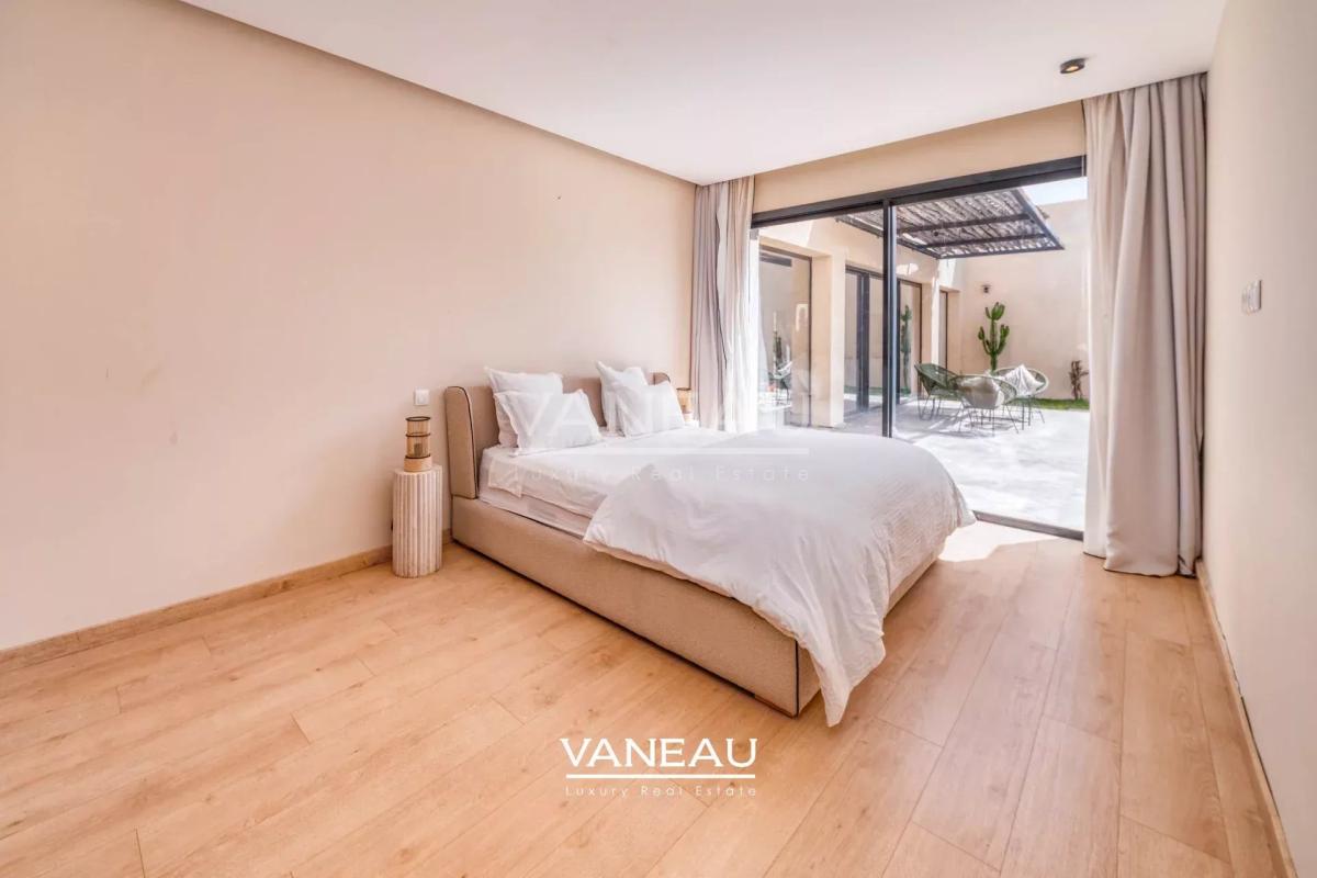 Villa de plain pied 4 suites Terrain 1460m2