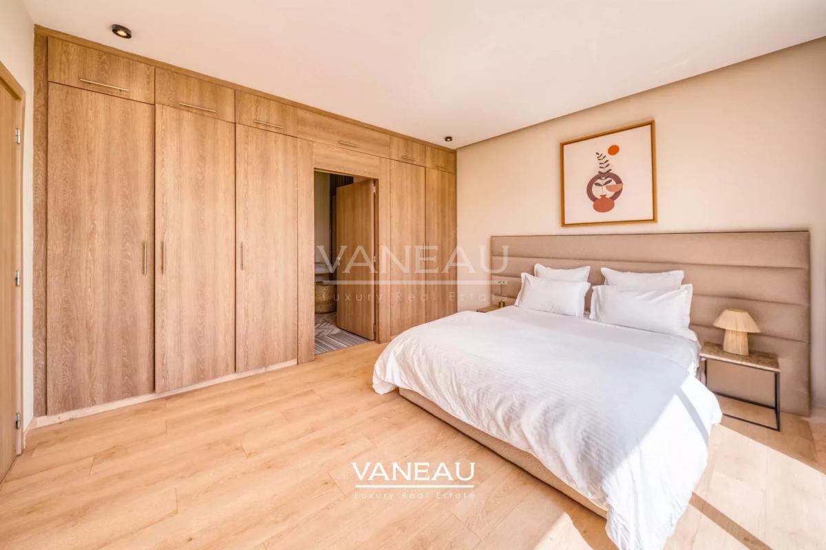 Villa de plain pied 4 suites Terrain 1460m2