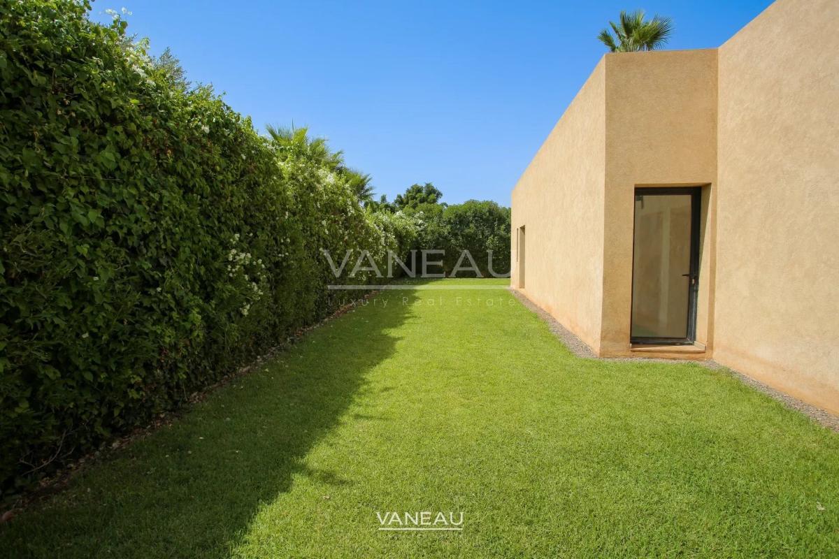 Villa de plain pied 4 suites