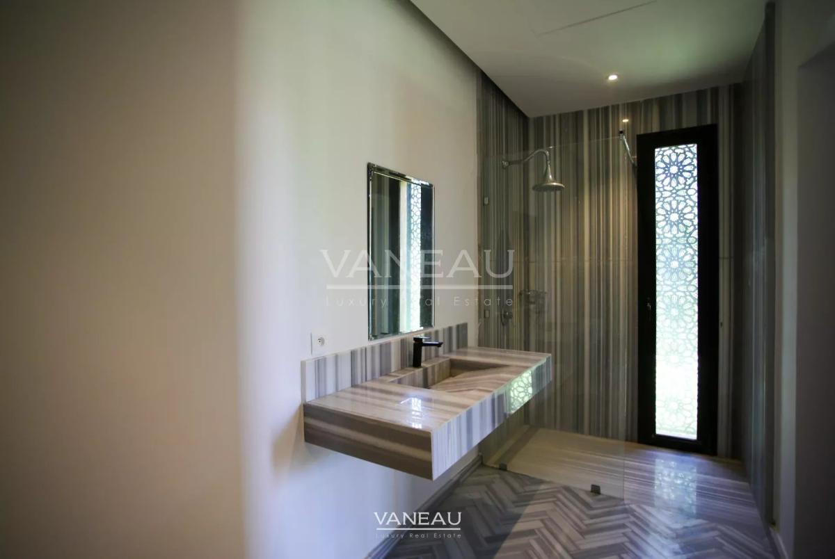Villa de plain pied 4 suites