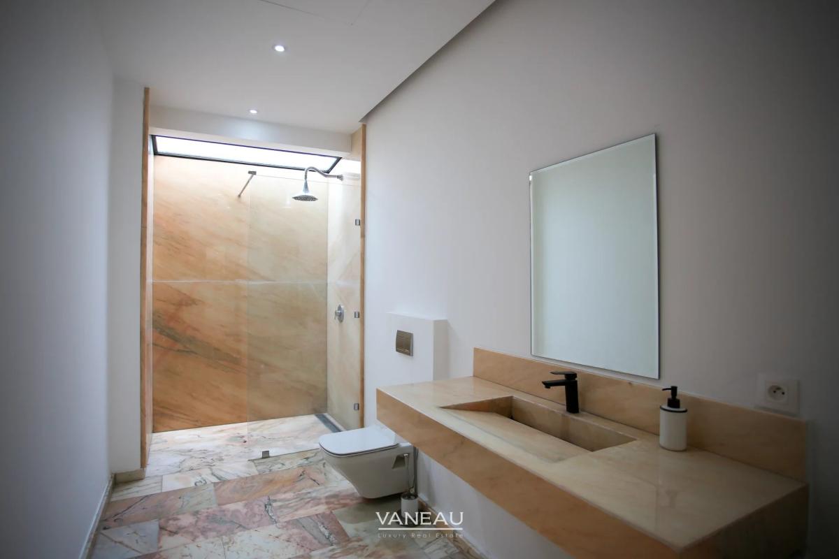 Villa de plain pied 4 suites