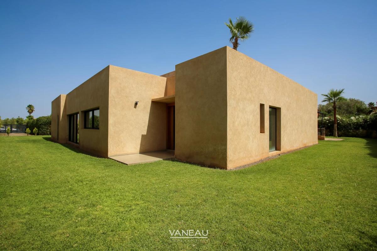 Villa de plain pied 4 suites