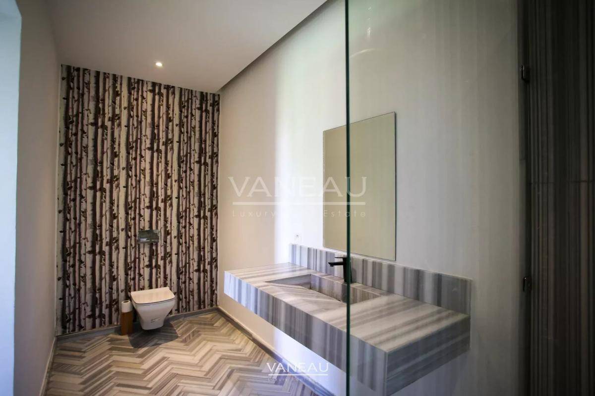 Villa de plain pied 4 suites