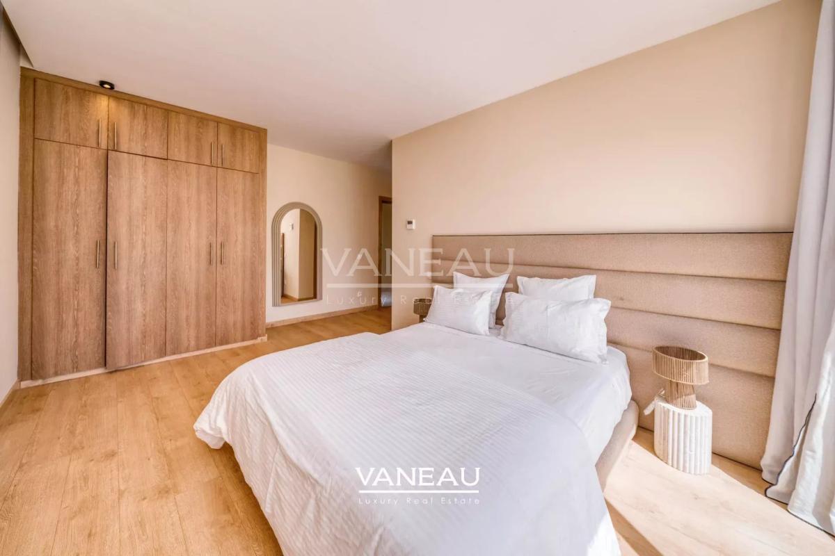 Villa de plain pied 4 suites Terrain 1460m2